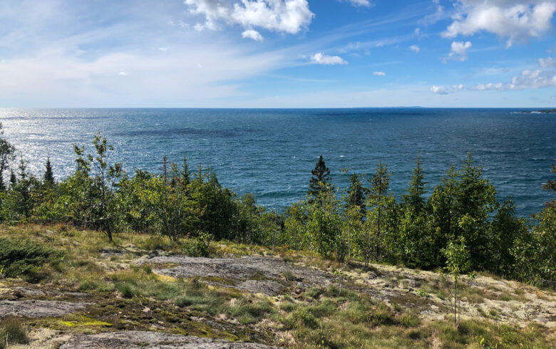 Backcountry lookout