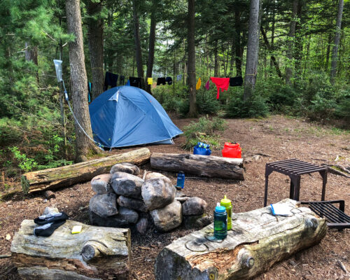 Algonquin Camping Equipment