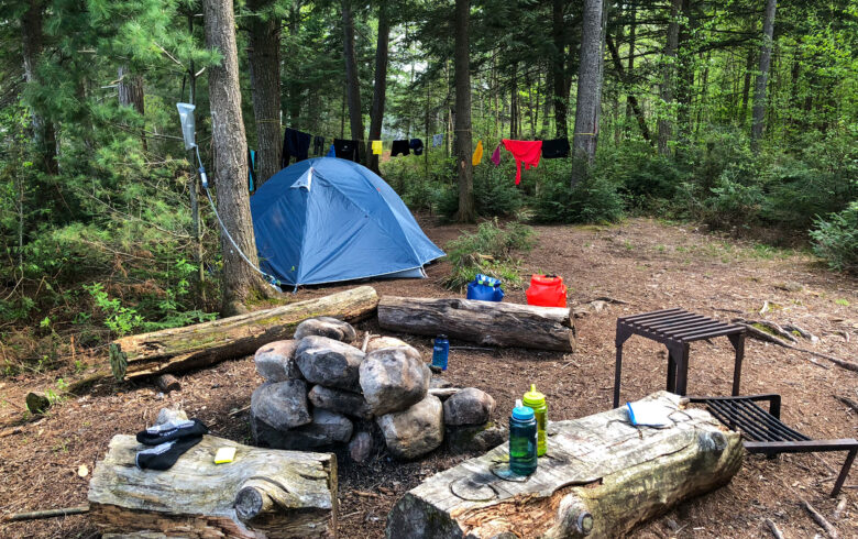 Algonquin Camping Equipment